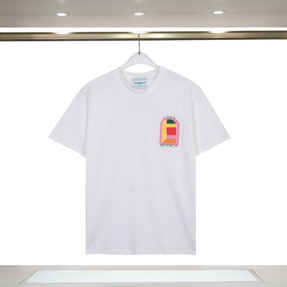 Tennis Club Cotton Short Sleeve T-Shirt