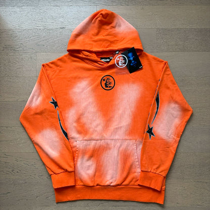 Vintage Casual Hoodie Pants Set