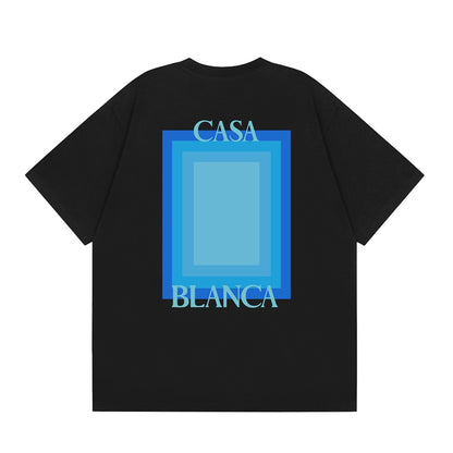 Tennis Club Cotton Short Sleeve T-Shirt