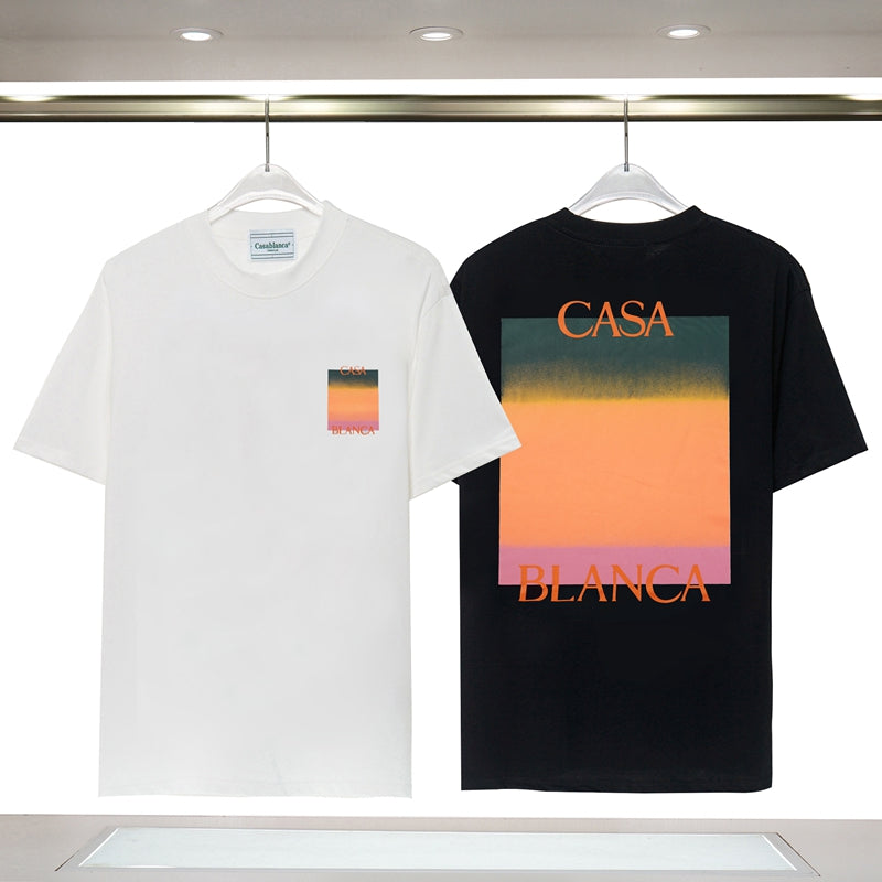 Tennis Club Cotton Short Sleeve T-Shirt