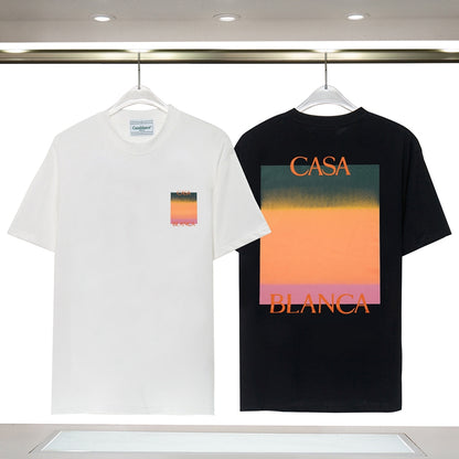 Tennis Club Cotton Short Sleeve T-Shirt