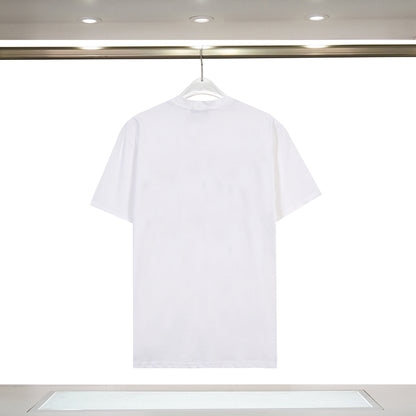 Tennis Club Cotton Short Sleeve T-Shirt