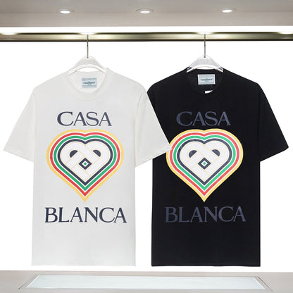 Tennis Club Cotton Short Sleeve T-Shirt