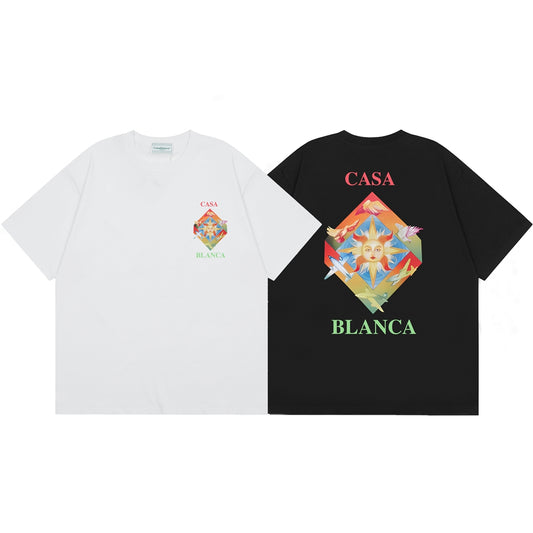 Tennis Club Cotton Short Sleeve T-Shirt