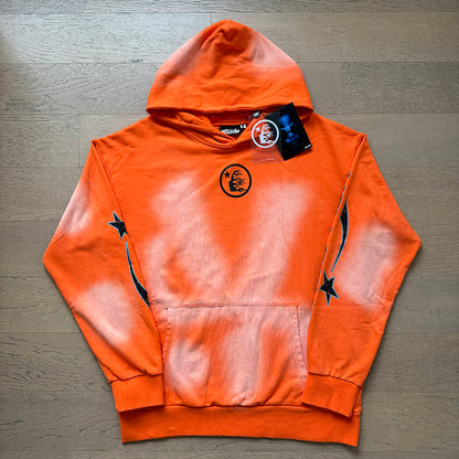 Vintage Casual Hoodie Pants Set