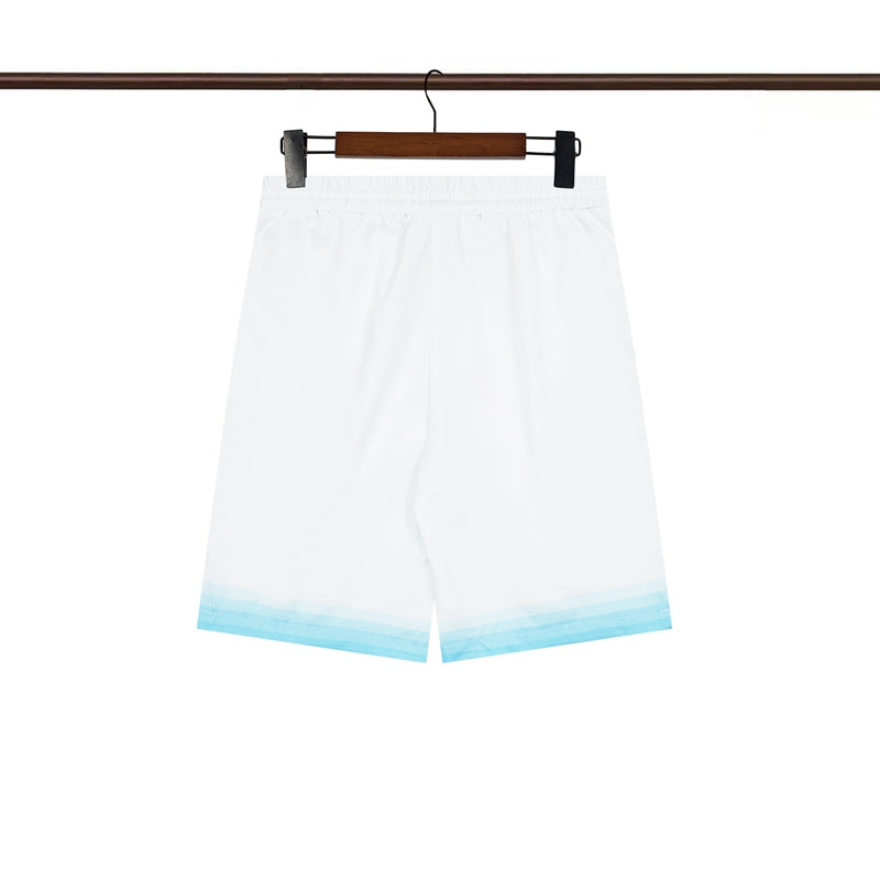 Tennis Club Summer Short Sleeve Shirt Shorts Set