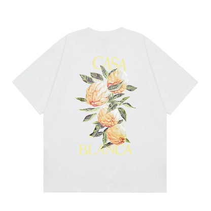 Tennis Club Cotton Short Sleeve T-Shirt