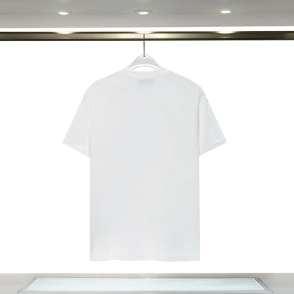 Tennis Club Cotton Short Sleeve T-Shirt