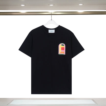 Tennis Club Cotton Short Sleeve T-Shirt
