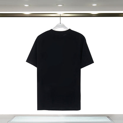 Tennis Club Cotton Short Sleeve T-Shirt