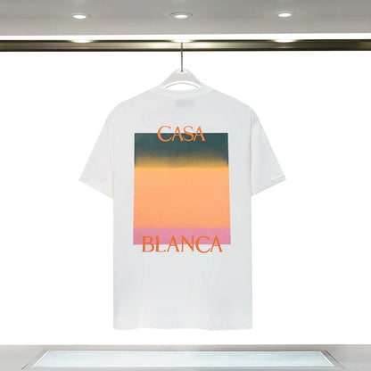 Tennis Club Cotton Short Sleeve T-Shirt