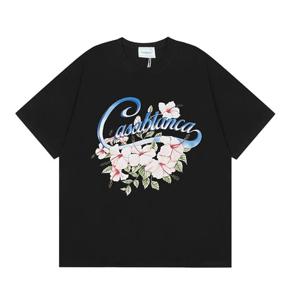 Tennis Club Cotton Short Sleeve T-Shirt