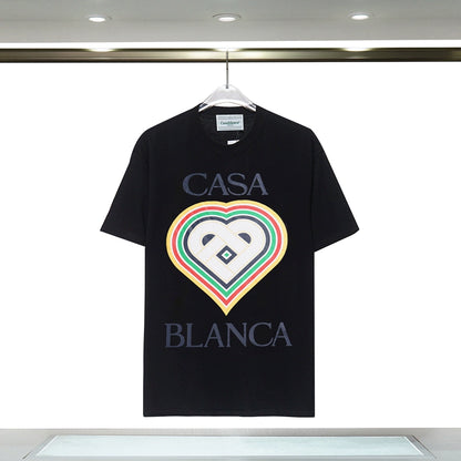 Tennis Club Cotton Short Sleeve T-Shirt