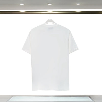 Tennis Club Cotton Short Sleeve T-Shirt