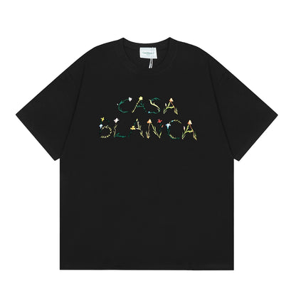 Tennis Club Cotton Short Sleeve T-Shirt