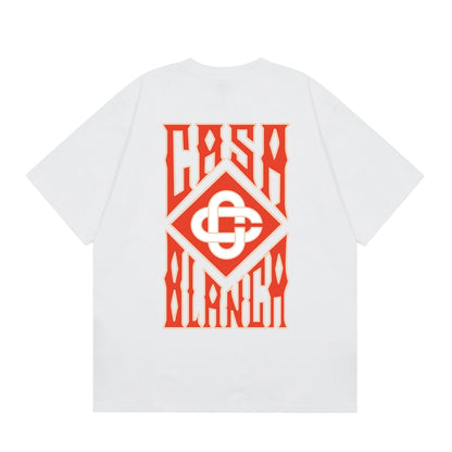 Tennis Club Cotton Short Sleeve T-Shirt