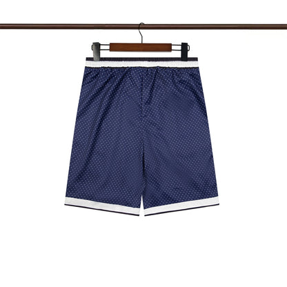 Tennis Club Summer Short Sleeve Shirt Shorts Set