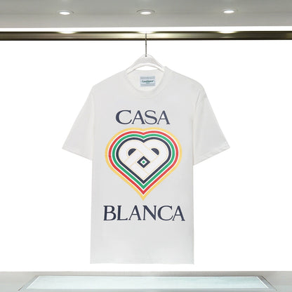 Tennis Club Cotton Short Sleeve T-Shirt