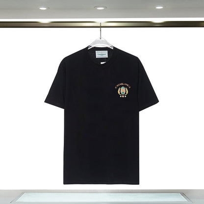 Tennis Club Cotton Short Sleeve T-Shirt