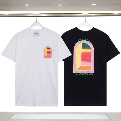Tennis Club Cotton Short Sleeve T-Shirt