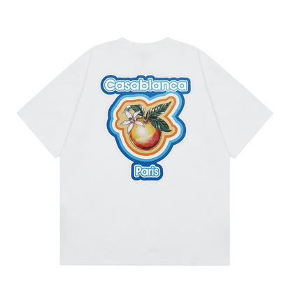 Tennis Club Cotton Short Sleeve T-Shirt