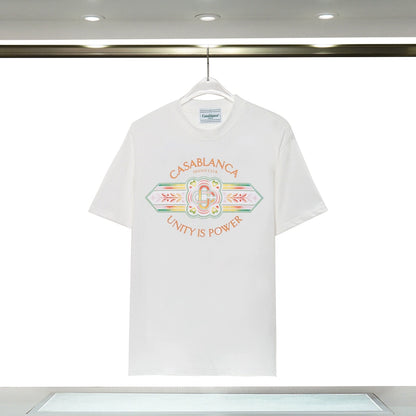 Tennis Club Cotton Short Sleeve T-Shirt