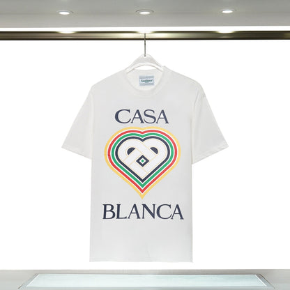 Tennis Club Cotton Short Sleeve T-Shirt