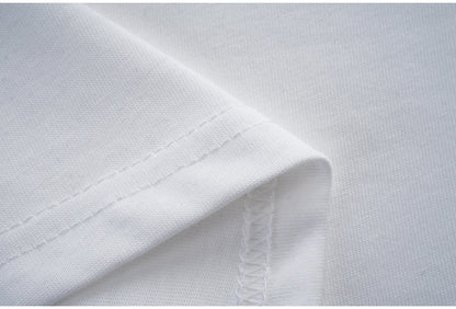 Tennis Club Cotton Short Sleeve T-Shirt