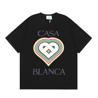 Tennis Club Cotton Short Sleeve T-Shirt