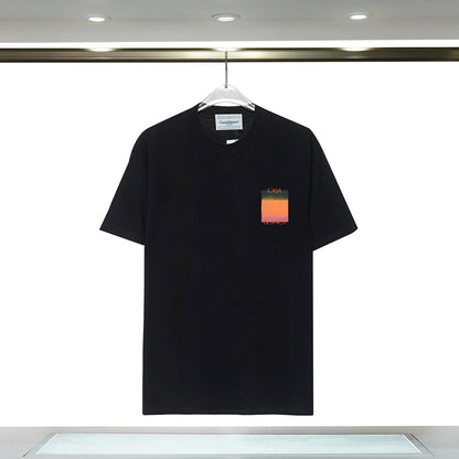 Tennis Club Cotton Short Sleeve T-Shirt