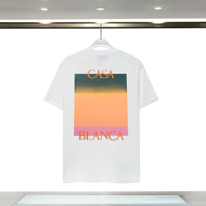 Tennis Club Cotton Short Sleeve T-Shirt