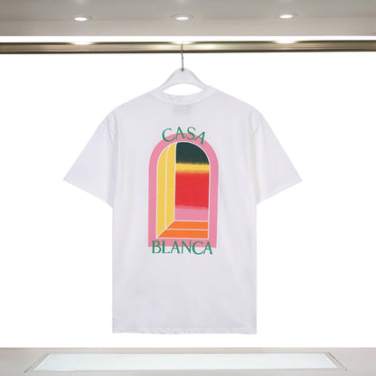 Tennis Club Cotton Short Sleeve T-Shirt