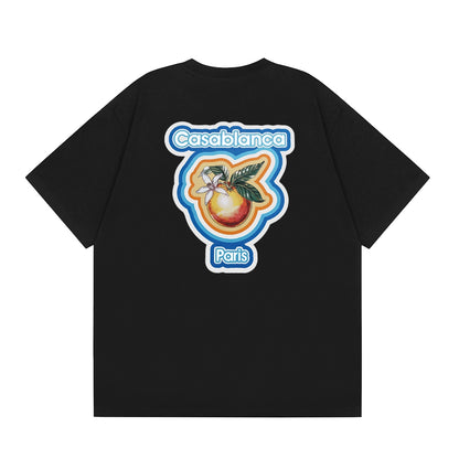 Tennis Club Cotton Short Sleeve T-Shirt