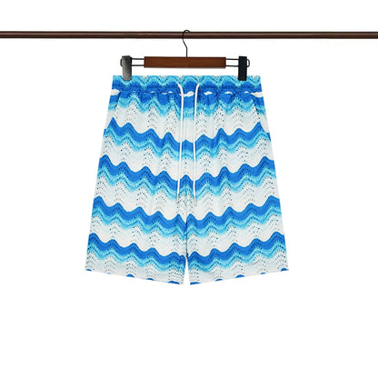 Tennis Club Summer Short Sleeve Shirt Shorts Set