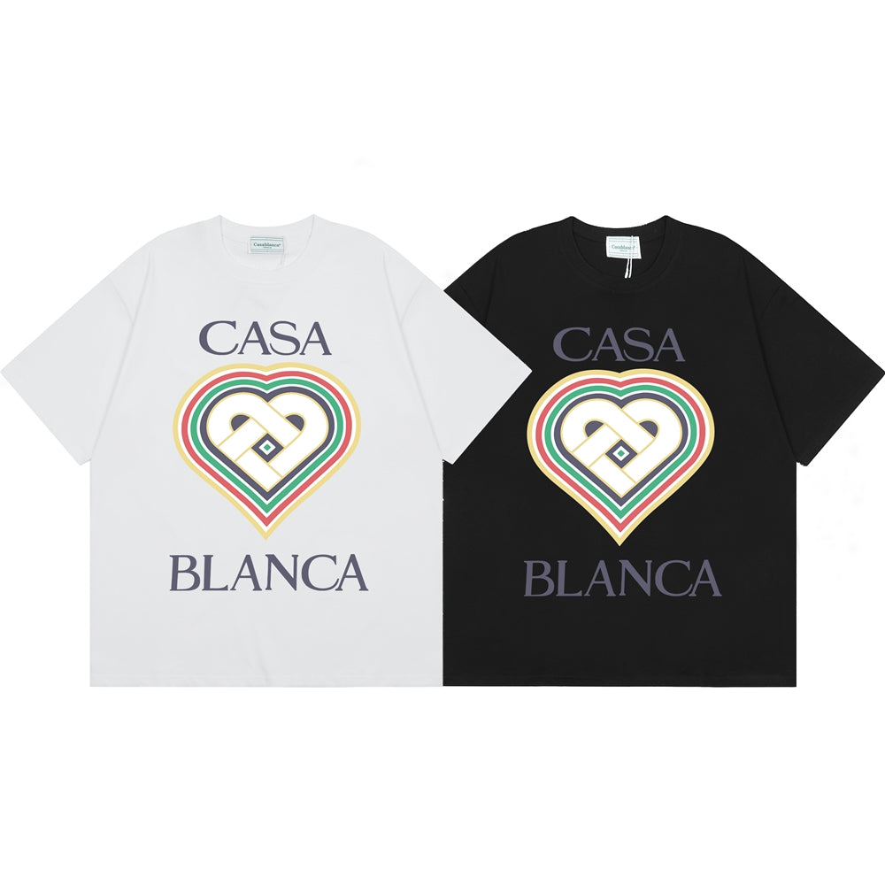 Tennis Club Cotton Short Sleeve T-Shirt