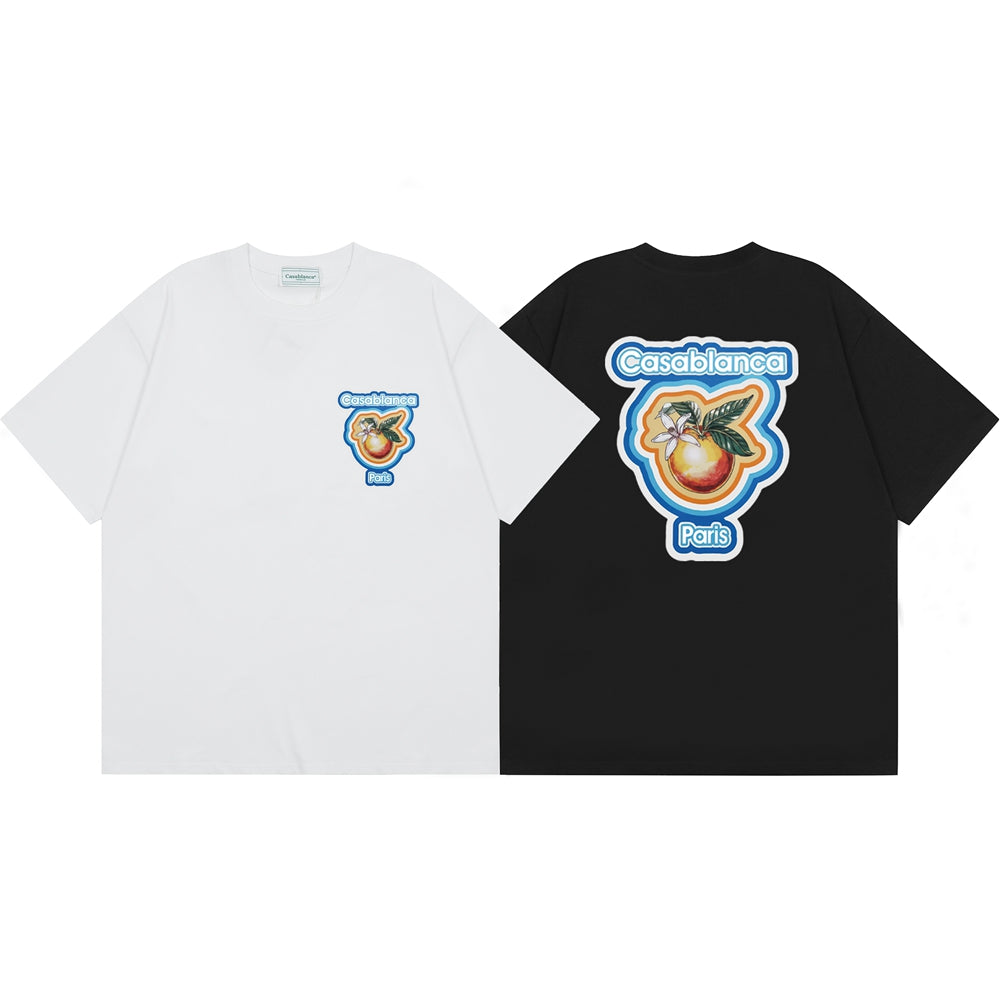 Tennis Club Cotton Short Sleeve T-Shirt