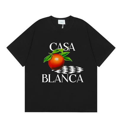 Tennis Club Cotton Short Sleeve T-Shirt