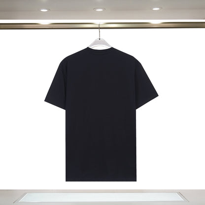 Tennis Club Cotton Short Sleeve T-Shirt
