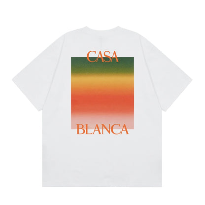 Tennis Club Cotton Short Sleeve T-Shirt